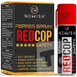 Pepper Spray for Garden Plant Protecto Small Pocket Size - BRAND ; Newish