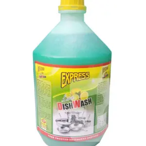 Lime Dish Wash liquid 4 ltr Best Prices - Colombo 