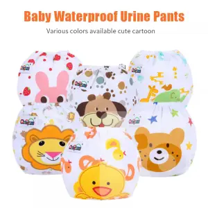 Reusable diapers for baby