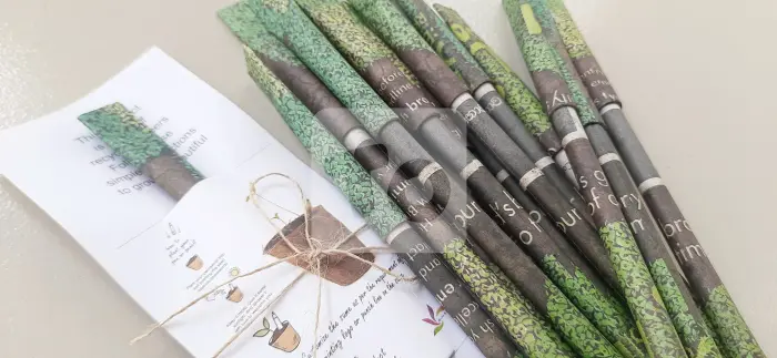 Pens and Pencils Sri Lanka | Plantable Pens and Pencils | Eco Friendly Products