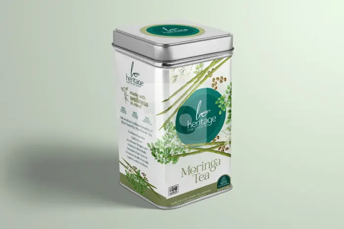 Drumstick Tea (MORINGA TEA) | Murunga Tea - මුරුංගා තේ | Herbal Tea Sri Lanka