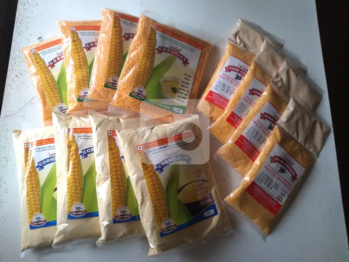 Corn products - Corn Rice, Corn Flour and Corn Cereal in Sri Lanka