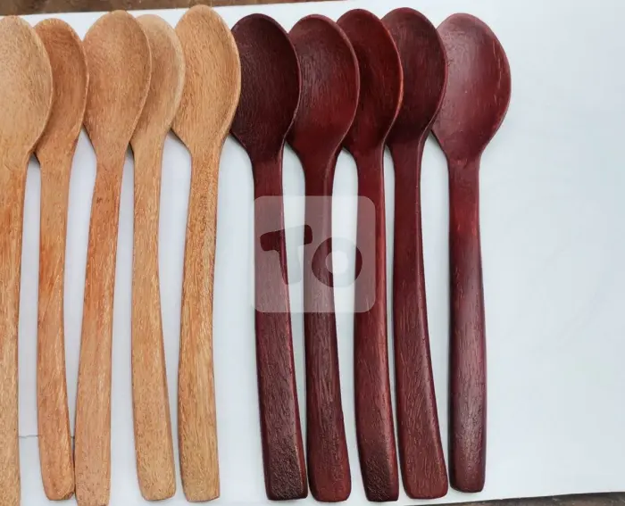 Coconut Spoons Sri lanka - Coconut Wood Spoons
