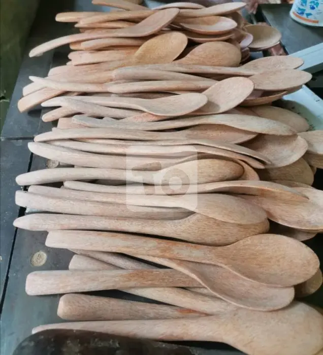 Coconut Spoons Sri lanka - Coconut Wood Spoons