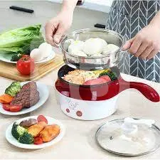 Multifunctional Hot Pot Cooker - Best cooking pot