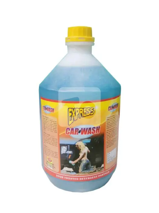 Car wash liquid soap colombo - 4L Can