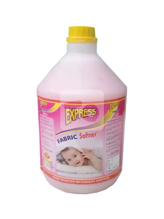 Express Fabric Softener Liquid - 4L can Colombo