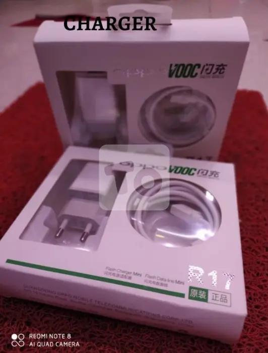 Oppo Vooc charger  | Super Fast and Quick Charger | USB TYPE C