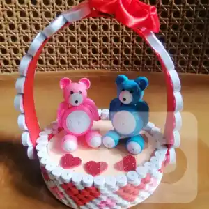Low Price valentine gift For lovers - Handcraft Home made valantine gifts in sri lanka