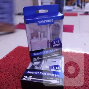 Samsung 3.1A Super fast charger | 2 IN 1 wholesale & retails