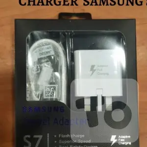 Samsung Travel Adapter - S7 fast charger