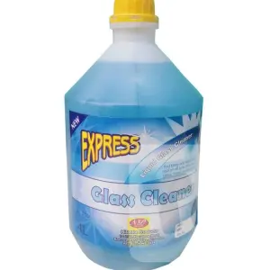 Glass cleaning chemical and liquids - 4L Can Sri Lanka