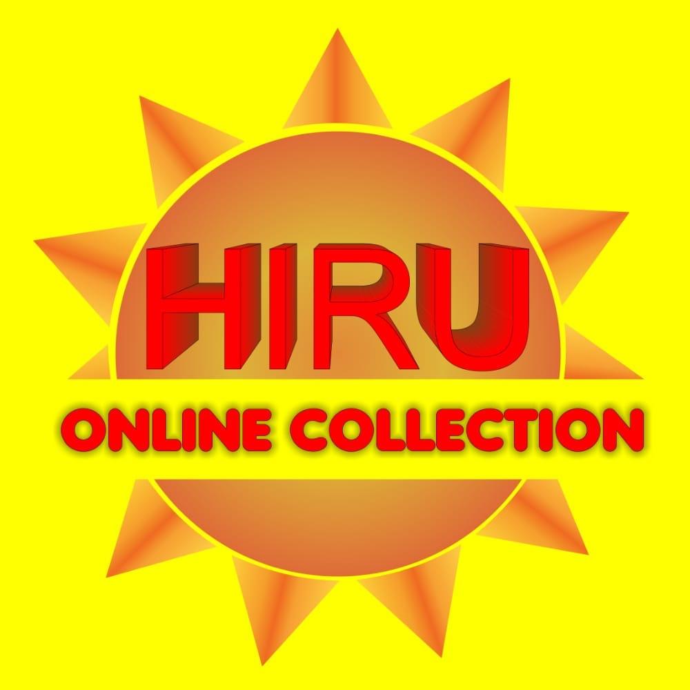 Hiru Online Store