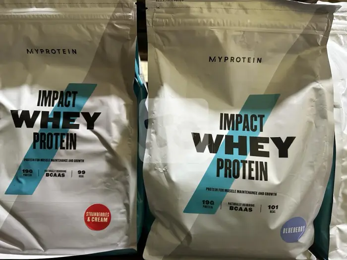 Impact whey protein 2.5kg 