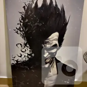 Arkham Origins Joker Poster 