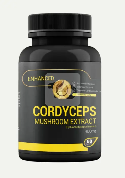 Cordyceps Mushroom Extract 