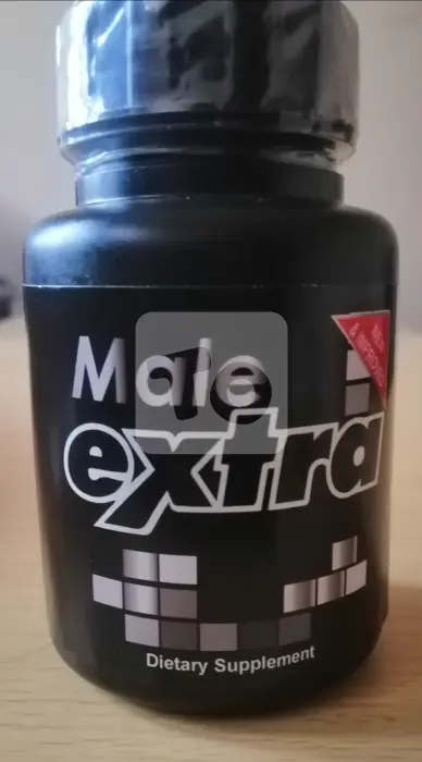 Male Extra 60 Capsules
