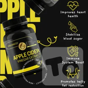 Apple Cider Vinegar Extract 