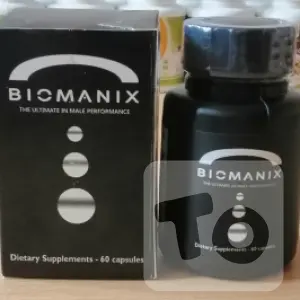 Biomanix Ultimate 60 Capsules 