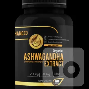 Ashwagandha Extract 
